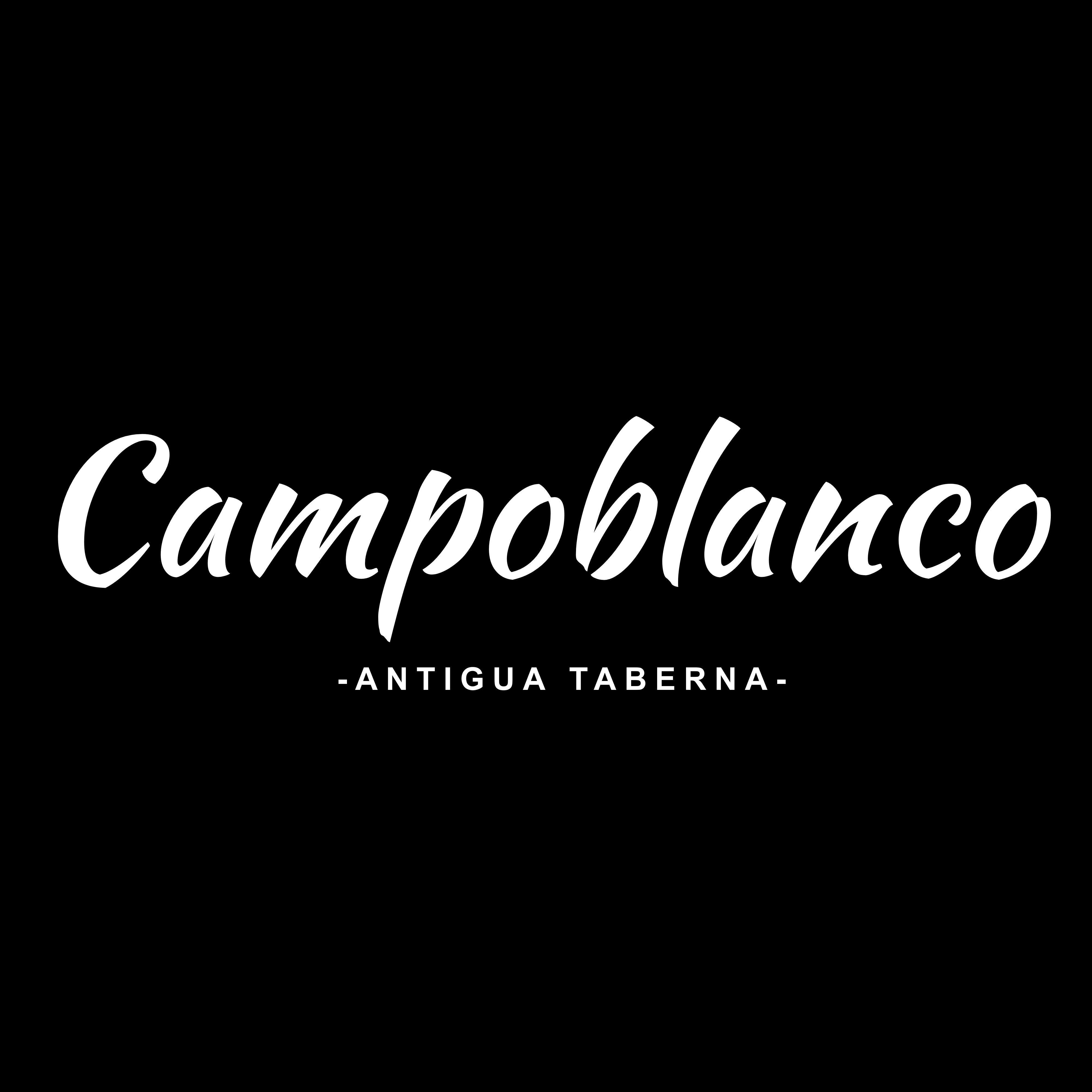Campoblanco - Antigua Taberna