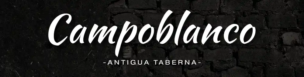 Campoblanco - Antigua Taberna logo 1